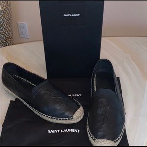 YSL Espadrilles